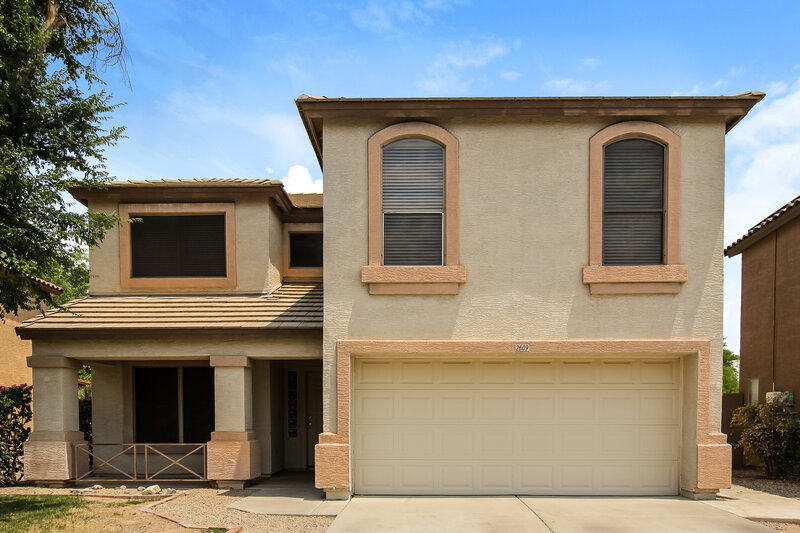 2,110/Mo, 2609 N 128th Dr Avondale, AZ 85392 External View