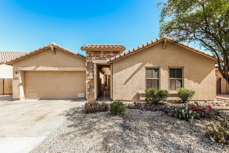 2,060/Mo, 25644 W Magnolia St Buckeye, AZ 85326 External View