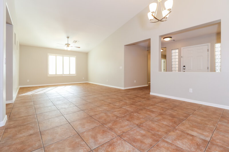 2,250/Mo, 25644 W Magnolia St Buckeye, AZ 85326 Dining Room View