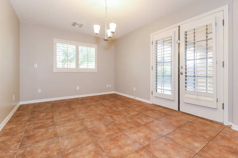 2,250/Mo, 25644 W Magnolia St Buckeye, AZ 85326 Breakfast Nook View