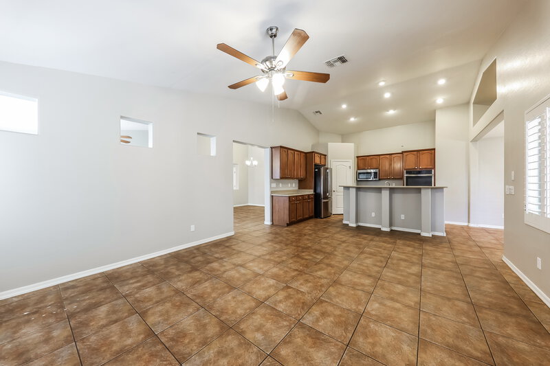 2,060/Mo, 25644 W Magnolia St Buckeye, AZ 85326 Family Room View 2