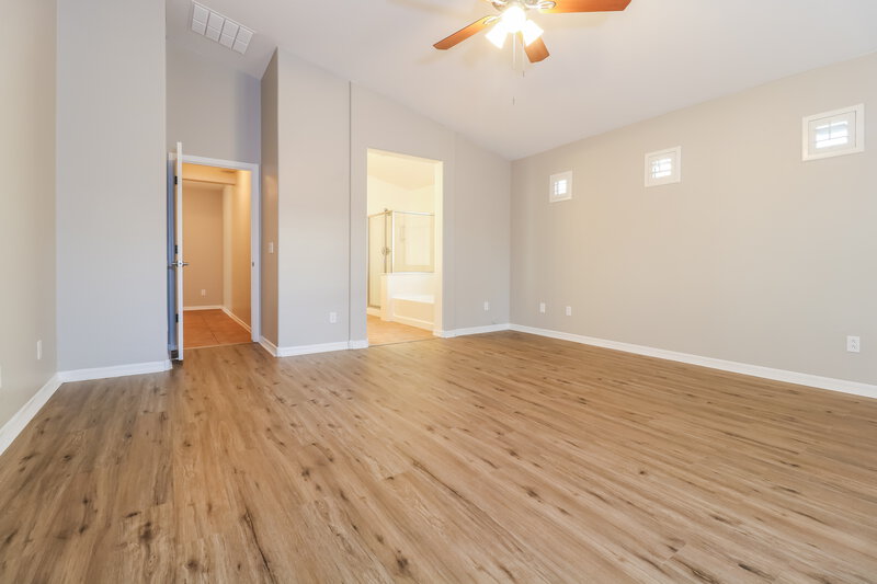 2,250/Mo, 25644 W Magnolia St Buckeye, AZ 85326 Main Bedroom View 2