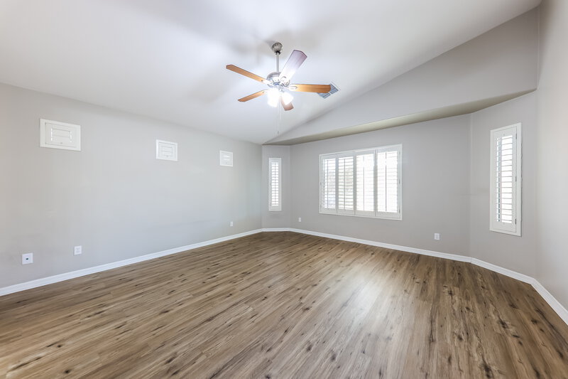 2,060/Mo, 25644 W Magnolia St Buckeye, AZ 85326 Main Bedroom View