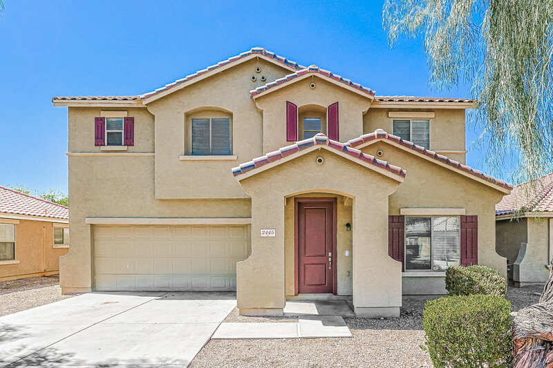 2,510/Mo, 2445 W Spencer Run Phoenix, AZ 85041 External View