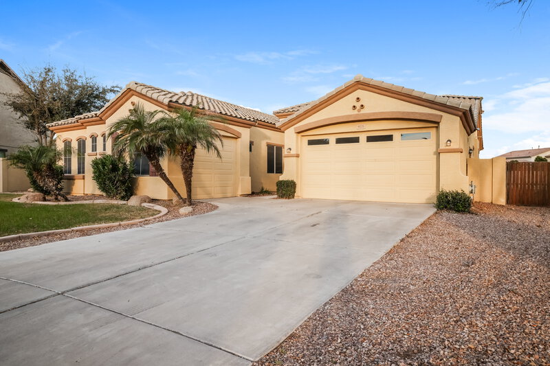 0/Mo, 4626 S Marble St Gilbert, AZ 85297 Front View