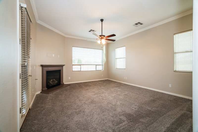 0/Mo, 4626 S Marble St Gilbert, AZ 85297 Main Bedroom View