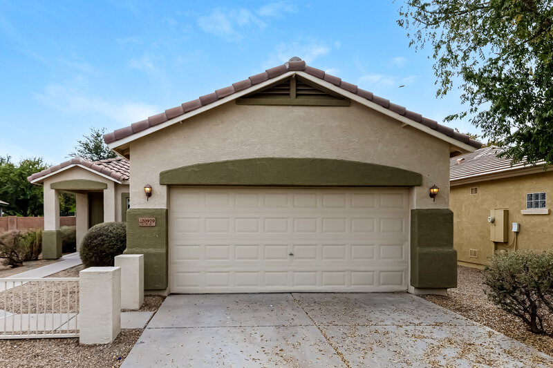 1,895/Mo, 20979 E Via del Palo Queen Creek, AZ 85142 External View