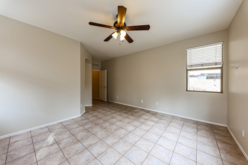 1,895/Mo, 20979 E Via del Palo Queen Creek, AZ 85142 Main Bedroom View 2