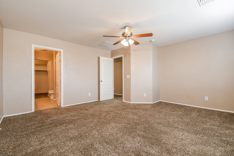 2,080/Mo, 1435 E Pryor Rd San Tan Valley, AZ 85140 Main Bedroom View 2
