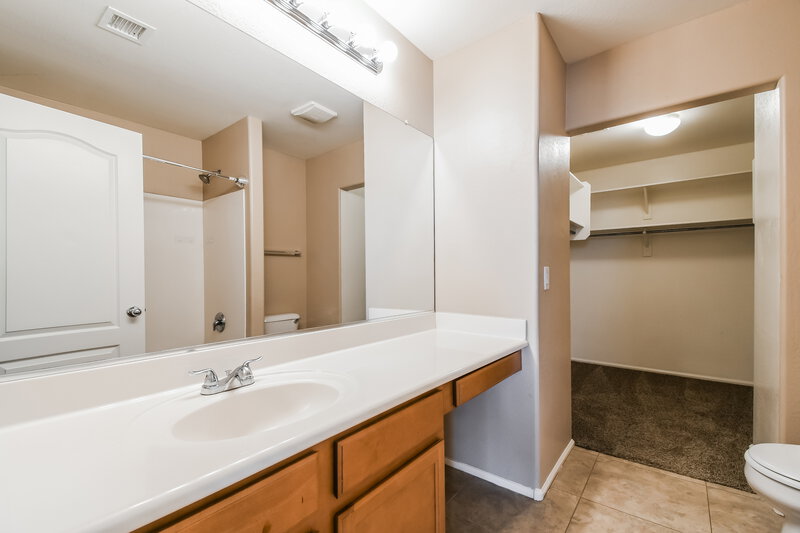 2,080/Mo, 1435 E Pryor Rd San Tan Valley, AZ 85140 Main Bathroom View