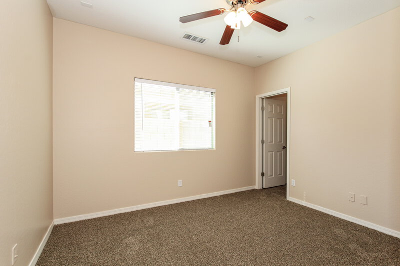 2,575/Mo, 18546 W Sunnyslope Ln Waddell, AZ 85355 Bedroom View