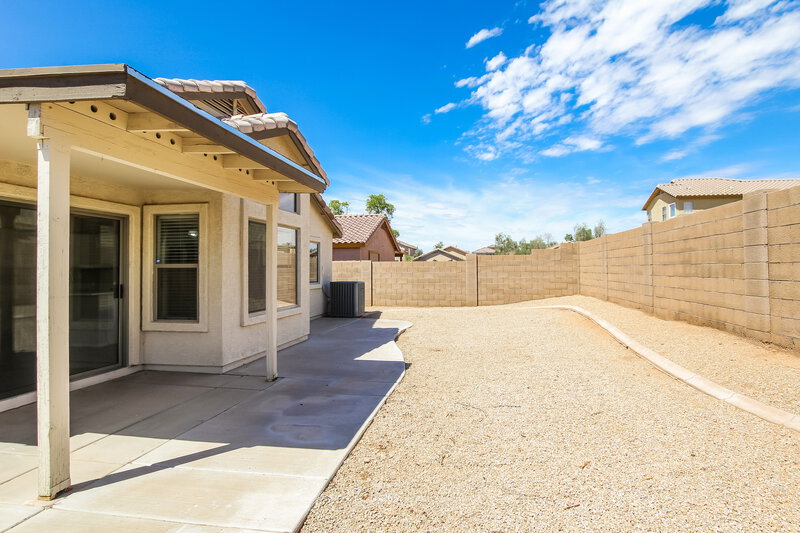 1,985/Mo, 6426 W Watkins St Phoenix, AZ 85043 Rear View