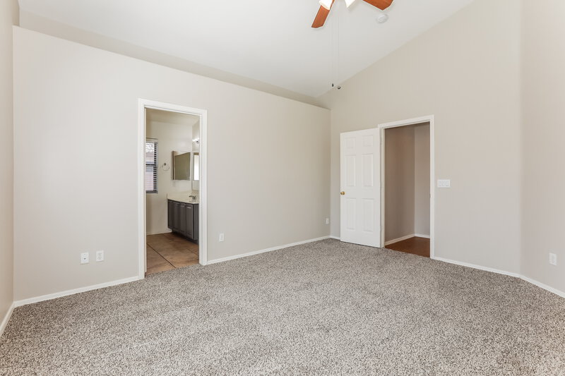 2,315/Mo, 10253 E Crescent Ave Mesa, AZ 85208 Main Bedroom View 2