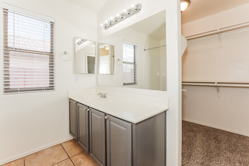 2,315/Mo, 10253 E Crescent Ave Mesa, AZ 85208 Main Bathroom View
