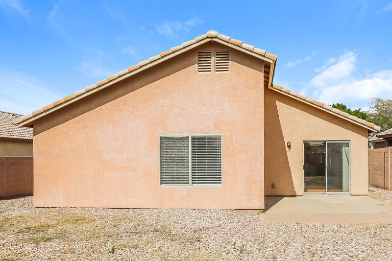 2,315/Mo, 10253 E Crescent Ave Mesa, AZ 85208 Rear View