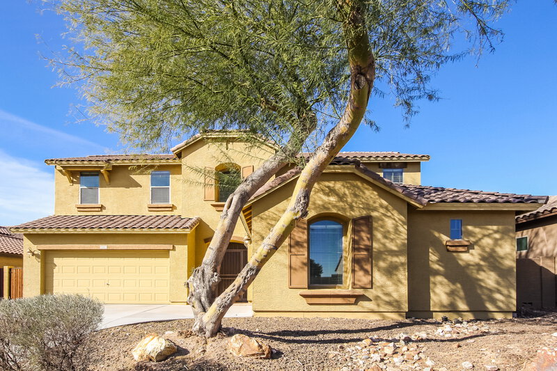 2,730/Mo, 22728 N 120th Ln Sun City, AZ 85373 External View