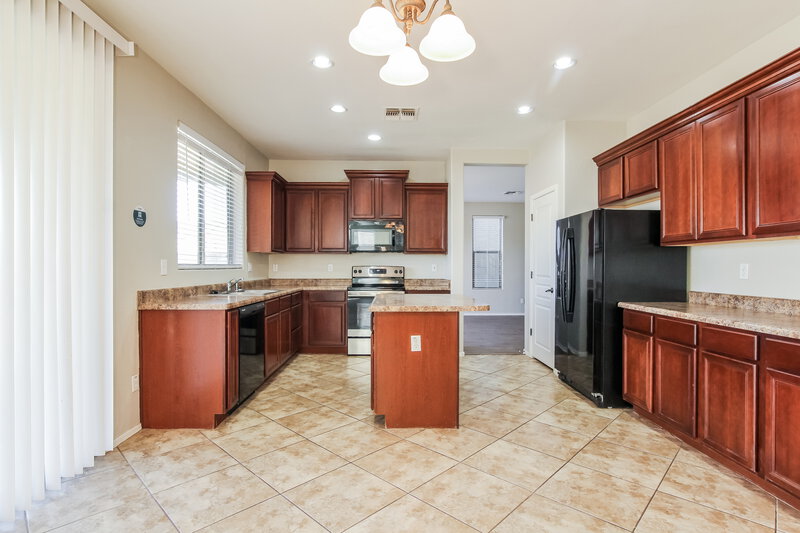2,730/Mo, 22728 N 120th Ln Sun City, AZ 85373 Breakfast Nook View