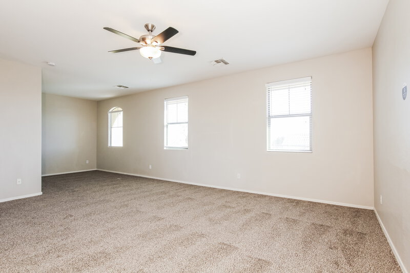 2,730/Mo, 22728 N 120th Ln Sun City, AZ 85373 Main Bedroom View