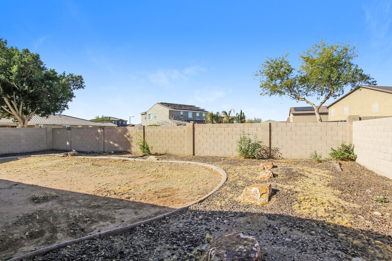 2,730/Mo, 22728 N 120th Ln Sun City, AZ 85373 Rear View