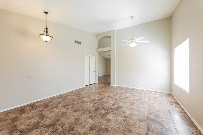 1,870/Mo, 16038 W Carmen Dr Surprise, AZ 85374 Living Room View 2