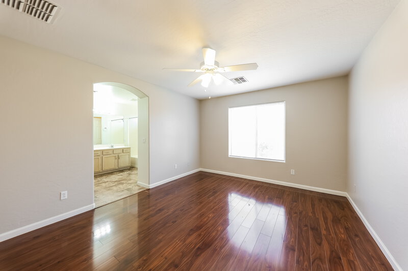 1,870/Mo, 16038 W Carmen Dr Surprise, AZ 85374 Main Bedroom View
