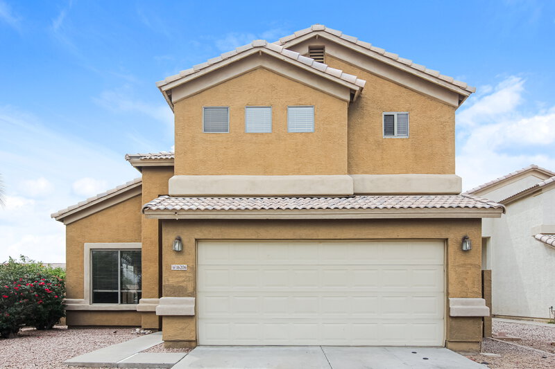 2,365/Mo, 16206 N 162nd Dr Surprise, AZ 85374 External View