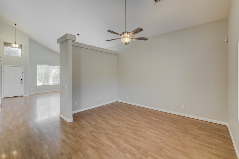 3,260/Mo, 16206 N 162nd Dr Surprise, AZ 85374 Living Room View