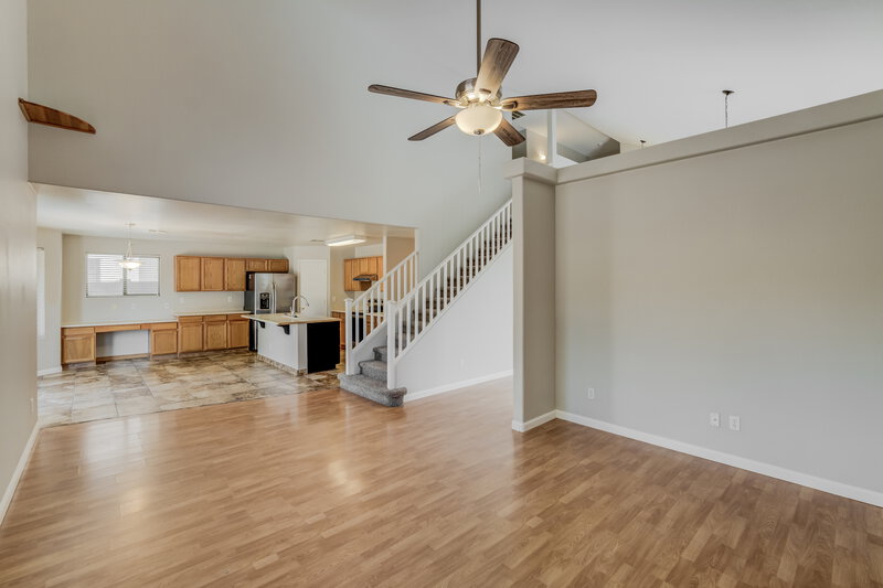 3,260/Mo, 16206 N 162nd Dr Surprise, AZ 85374 Living Room View 2