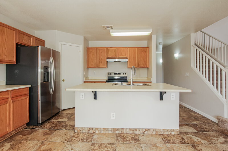 2,365/Mo, 16206 N 162nd Dr Surprise, AZ 85374 Kitchen View