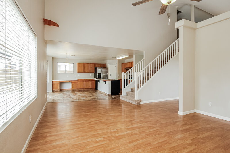 2,365/Mo, 16206 N 162nd Dr Surprise, AZ 85374 Family Room View