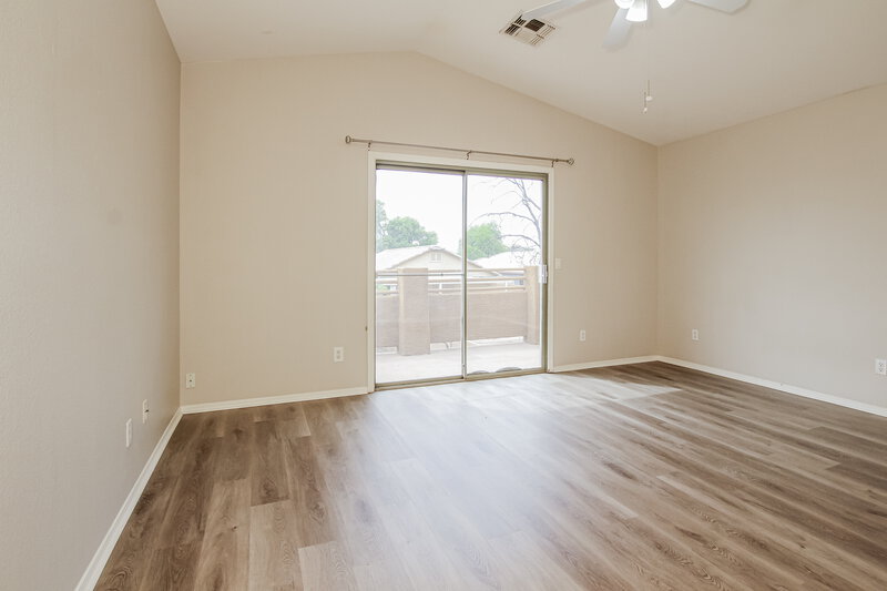 2,365/Mo, 16206 N 162nd Dr Surprise, AZ 85374 Main Bedroom View