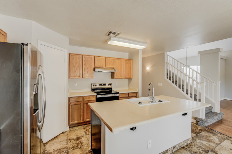 3,260/Mo, 16206 N 162nd Dr Surprise, AZ 85374 Kitchen View 3