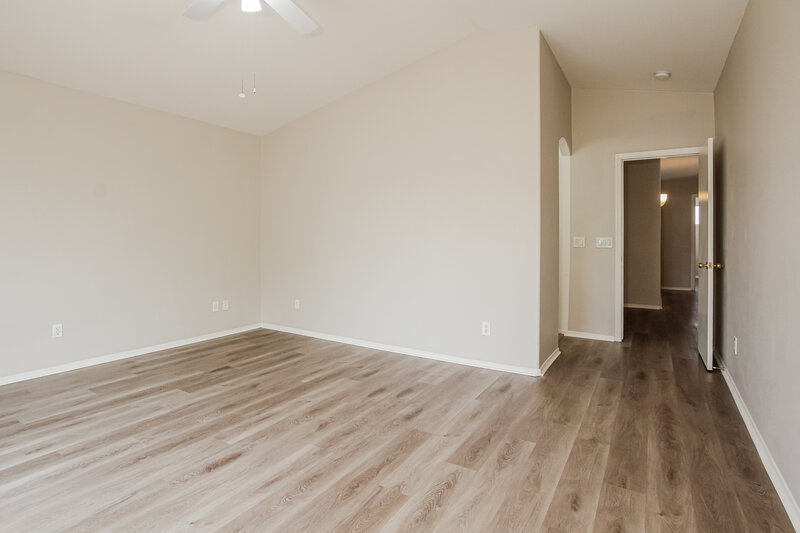 2,365/Mo, 16206 N 162nd Dr Surprise, AZ 85374 Main Bedroom View 2