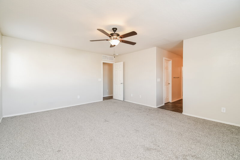 1,895/Mo, 1726 E Bradstock Way San Tan Valley, AZ 85140 Main Bedroom View