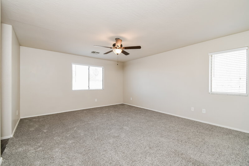 1,895/Mo, 1726 E Bradstock Way San Tan Valley, AZ 85140 Main Bedroom View 2