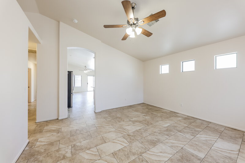 2,035/Mo, 15019 W Port au Prince Ln Surprise, AZ 85379 Living Room View