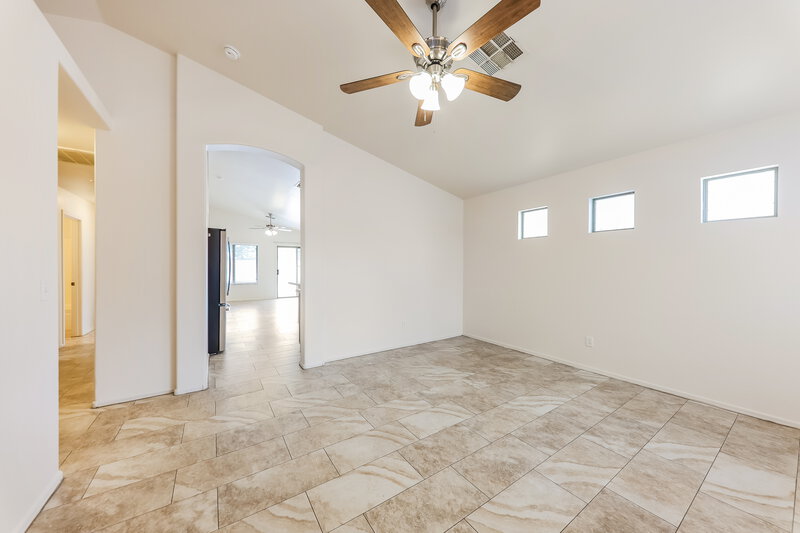 1,935/Mo, 15019 W Port au Prince Ln Surprise, AZ 85379 Living Room View