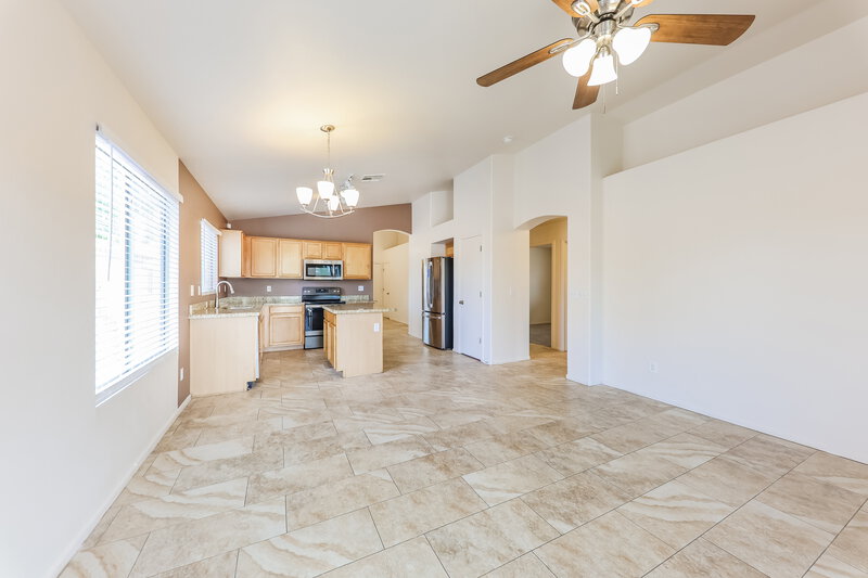 1,935/Mo, 15019 W Port au Prince Ln Surprise, AZ 85379 Dining Room View
