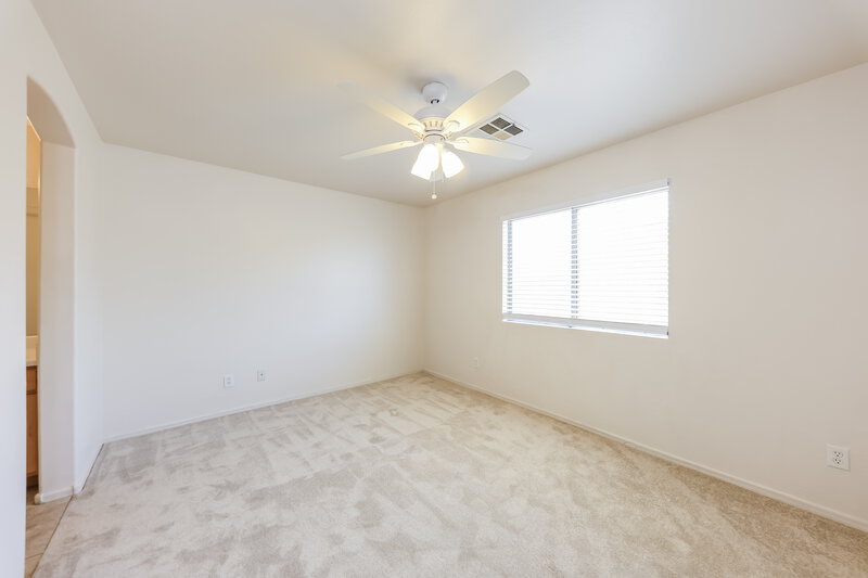 2,035/Mo, 15019 W Port au Prince Ln Surprise, AZ 85379 Main Bedroom View