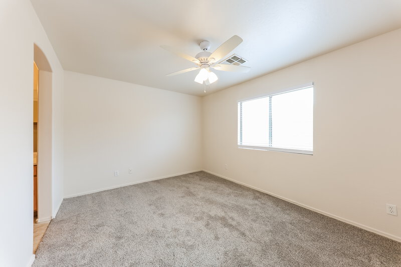 1,935/Mo, 15019 W Port au Prince Ln Surprise, AZ 85379 Main Bedroom View