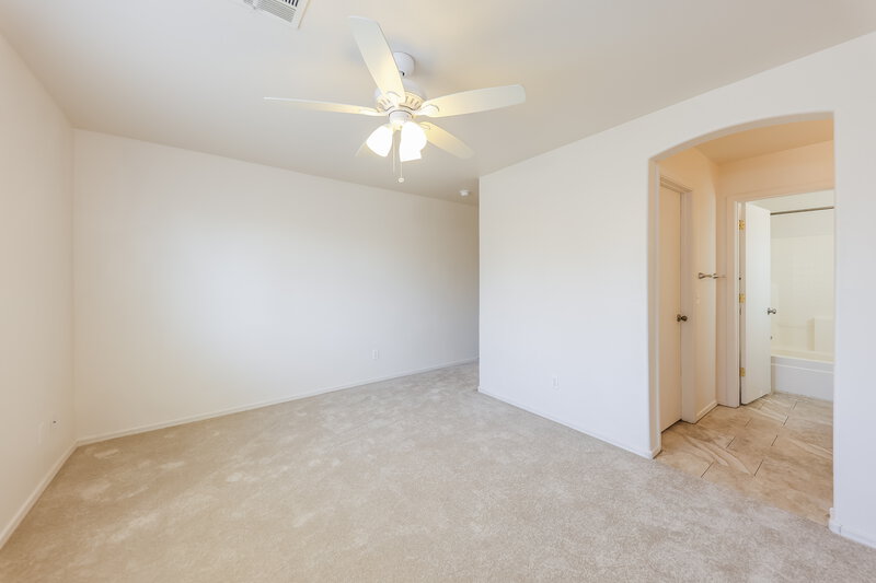 2,035/Mo, 15019 W Port au Prince Ln Surprise, AZ 85379 Main Bedroom View 2