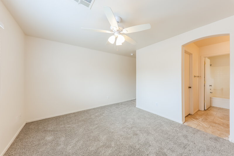 1,935/Mo, 15019 W Port au Prince Ln Surprise, AZ 85379 Main Bedroom View 2