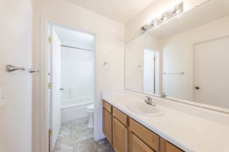 2,035/Mo, 15019 W Port au Prince Ln Surprise, AZ 85379 Main Bathroom View