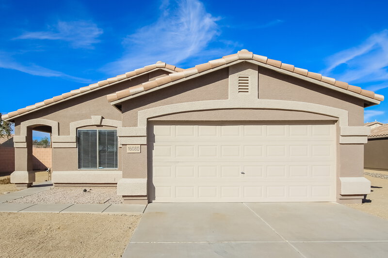 1,915/Mo, 16080 W Jackson St Goodyear, AZ 85338 External View