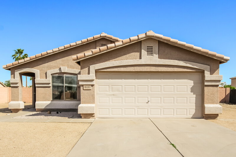 1,830/Mo, 16080 W Jackson St Goodyear, AZ 85338 External View