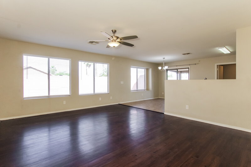 1,830/Mo, 16080 W Jackson St Goodyear, AZ 85338 Living Room View 3