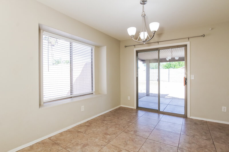1,830/Mo, 16080 W Jackson St Goodyear, AZ 85338 Dining Room View