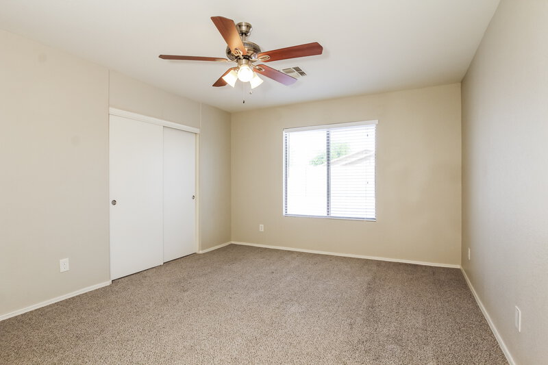 1,830/Mo, 16080 W Jackson St Goodyear, AZ 85338 Main Bedroom View