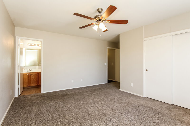 1,830/Mo, 16080 W Jackson St Goodyear, AZ 85338 Main Bedroom View 2