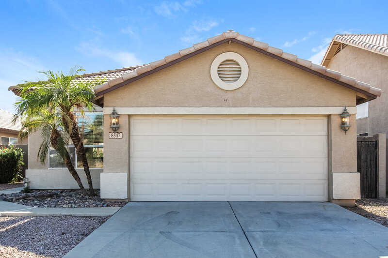 1,915/Mo, 8547 W Laurel Ln Peoria, AZ 85345 External View
